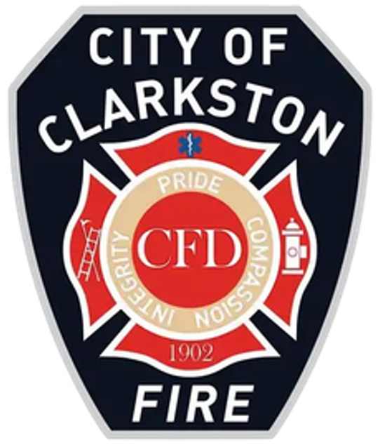 City of Clarkston Fire Department